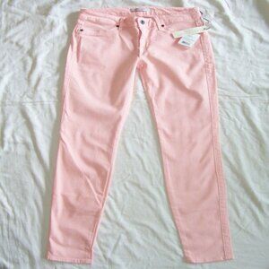 RICH & SKINNY Confetti Legacy Stretch Low Rise Skinny Denim Jeans 29